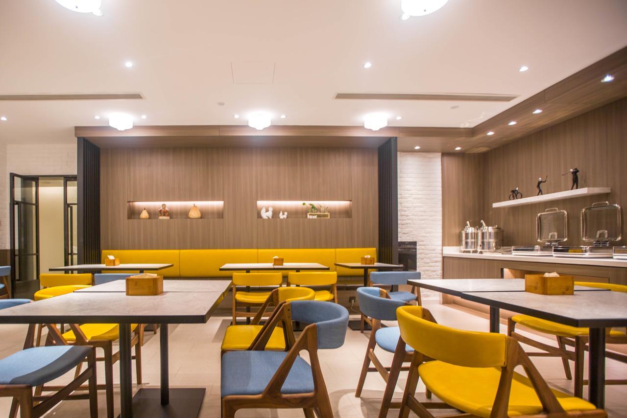 Hanting Premium Hotel Shanghai Plaza 66 Luaran gambar