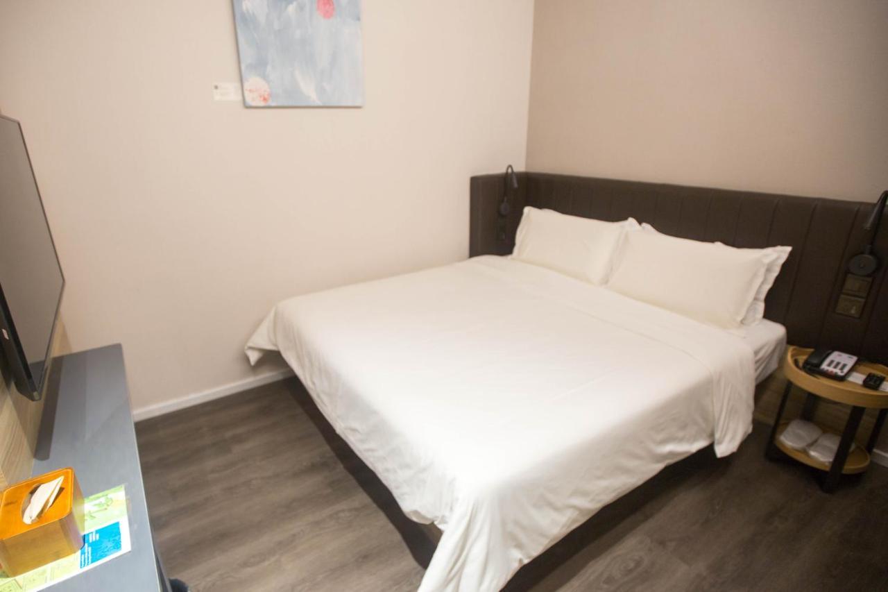Hanting Premium Hotel Shanghai Plaza 66 Luaran gambar