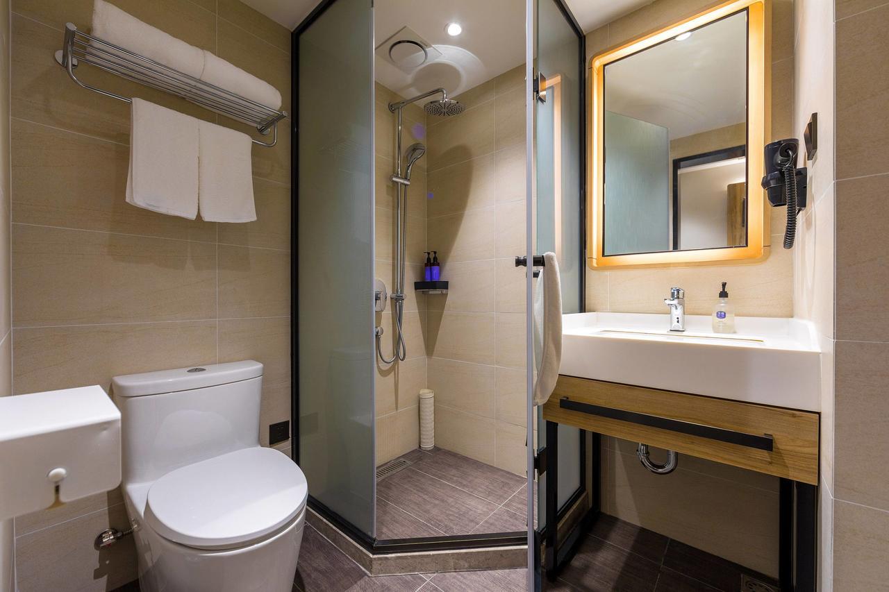 Hanting Premium Hotel Shanghai Plaza 66 Luaran gambar