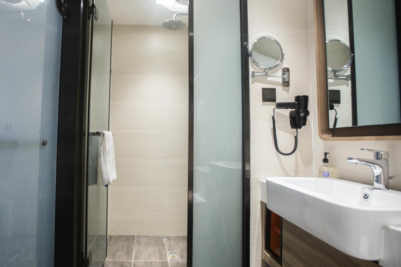 Hanting Premium Hotel Shanghai Plaza 66 Luaran gambar